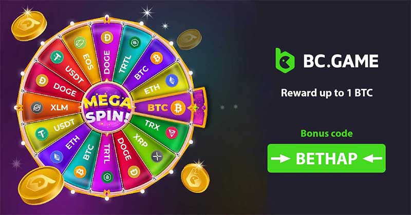 Discover the Exciting BC Game Casino Bonus Discover the Exciting BC Game Casino Bonus