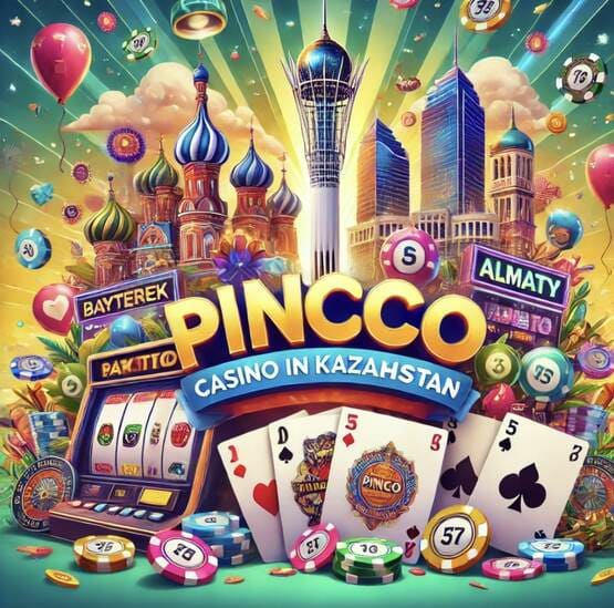 Обзор казино pinco азарт, развлечения и возможности Обзор казино pinco азарт, развлечения и возможности