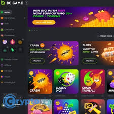 BC Game in Italia Scopri il mondo del gioco d'azzardo online BC Game in Italia Scopri il mondo del gioco d'azzardo online