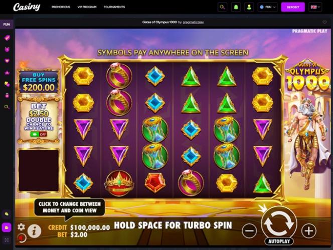Discover the Excitement of Casiny Casino No Deposit Bonus Discover the Excitement of Casiny Casino No Deposit Bonus