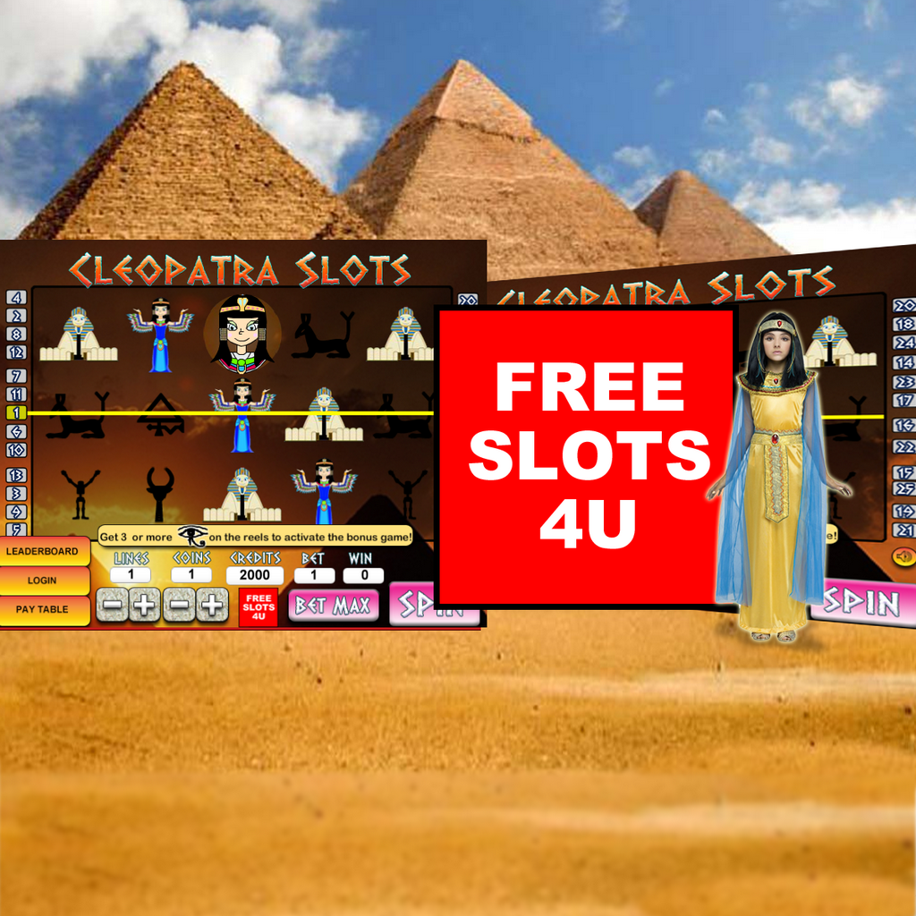 Cleopatra Free Slots Play Cleopatra Free Slots Play