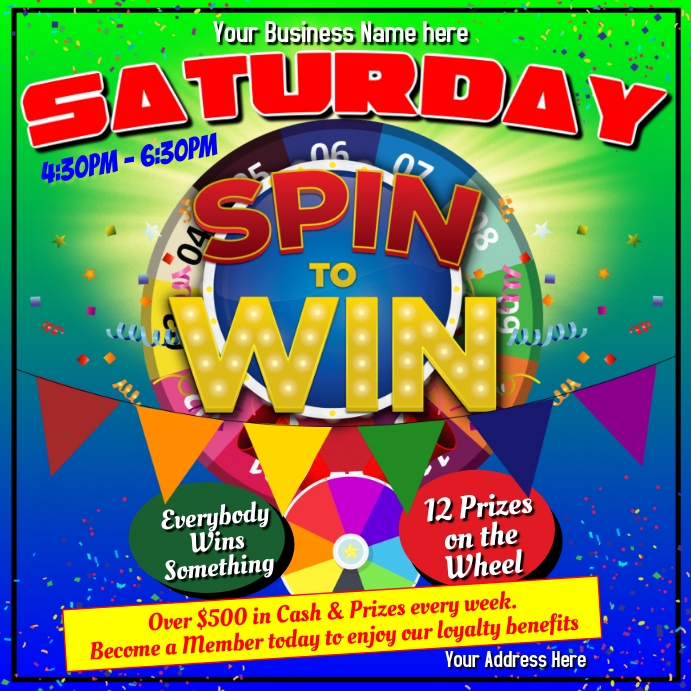 Spin and Win Casino Site Review 2025 Spin and Win Casino Site Review 2025