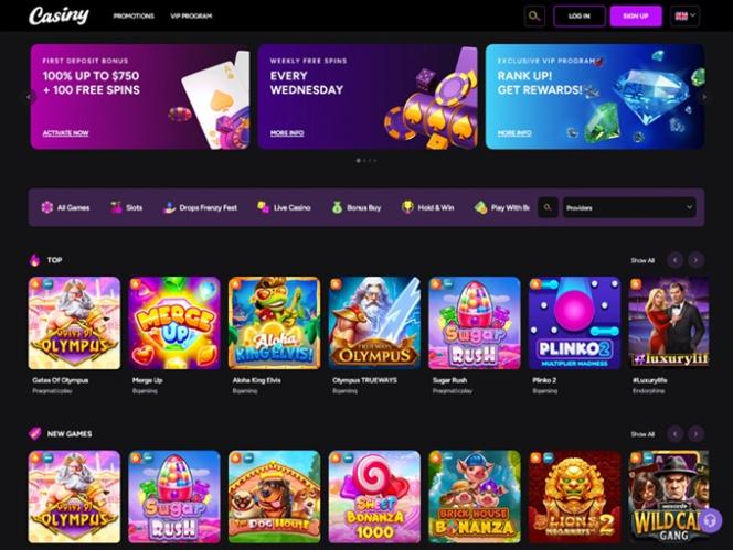Unveiling the Excitement of Casiny Casino No Deposit Bonus Unveiling the Excitement of Casiny Casino No Deposit Bonus