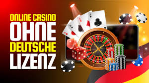 Entdecken Sie die aufregende Welt von deutschen Casino ohne Lizenz Entdecken Sie die aufregende Welt von deutschen Casino ohne Lizenz