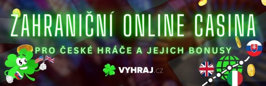 Nová online casina 2025 Co nás čeká v online hraní Nová online casina 2025 Co nás čeká v online hraní