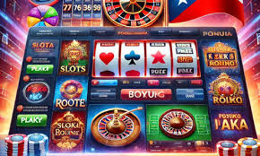 Objevte Svět Zahraniční Casino a Získejte Bonusy Objevte Svět Zahraniční Casino a Získejte Bonusy