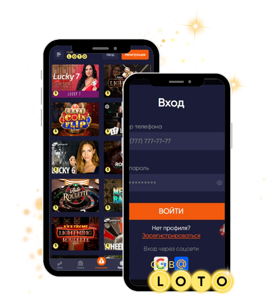 Погружение в мир Loto от игры к культуре