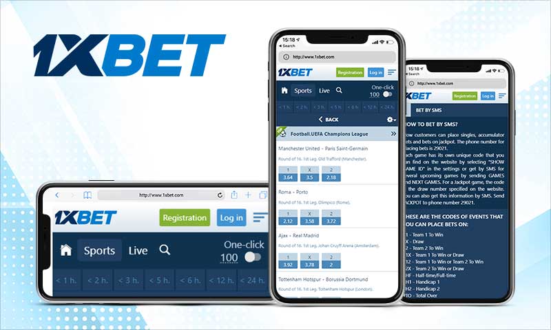 1xBet Football Your Ultimate Betting Experience 1xBet Football Your Ultimate Betting Experience